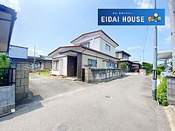 大崎市古川中島町　建築条件なし