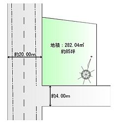 石巻市門脇字元浦屋敷