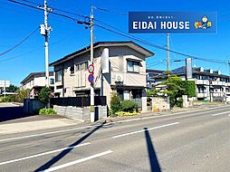 多賀城市八幡4丁目 建築条件無し