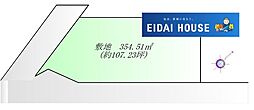 塩竈市錦町　建築条件無し