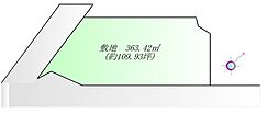 塩竈市錦町　建築条件無し