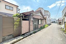 名古屋市北区楠3丁目 土地