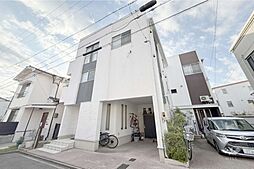 名古屋市東区矢田4丁目 テラスハウス