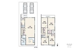 名古屋市守山区小幡2丁目 一戸建て