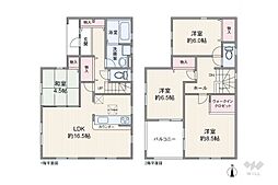 春日井市高山町3丁目 一戸建て