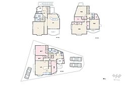 春日井市東野町6丁目 一戸建て