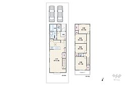 名古屋市守山区苗代2丁目 一戸建て