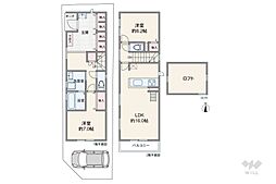 名古屋市守山区川西2丁目 一戸建て