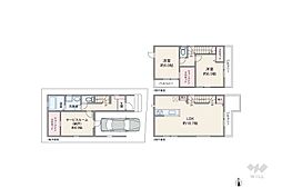 名古屋市守山区廿軒家 一戸建て