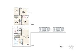 名古屋市守山区茶臼前 一戸建て