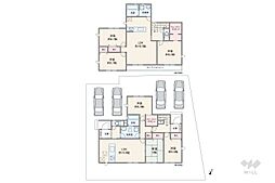 名古屋市守山区泉が丘 一戸建て