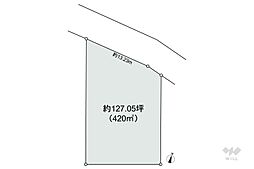 名古屋市守山区大森八龍1丁目 土地
