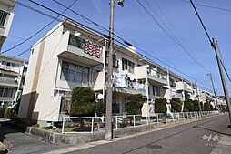 大森西住宅8号棟