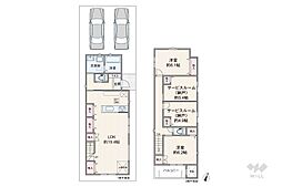 名古屋市守山区太田井 一戸建て