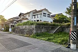 春日井市中央台6丁目 土地