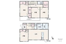 名古屋市守山区下志段味1丁目 一戸建て