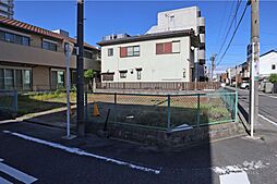名古屋市北区金城2丁目 土地