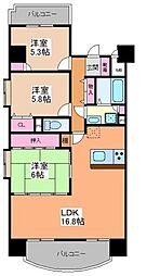 クローバーマンション大牟田駅前