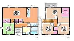 手鎌中古戸建