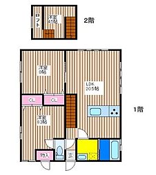 城町2丁目中古一戸建住宅