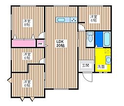 大牟田手鎌公民館北1