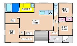 荒尾市増永第4-2号棟