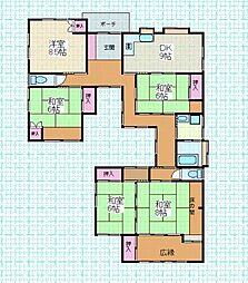 今山中古戸建5DK