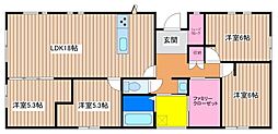 大牟田天領小学校東1