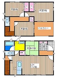 荒尾市大島町3丁目新築2階建2号棟