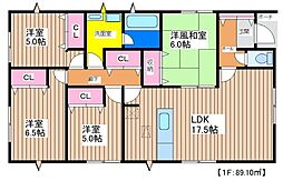 本町新築一戸建住宅1号棟