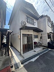 松原市天美北6　中古戸建