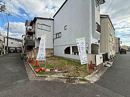 東大阪市横小路6丁目-2-34　建築条件付き売地