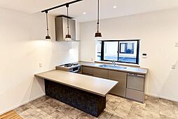 デザイナーズリフォーム済み／中石切町４丁目　中古一戸建て