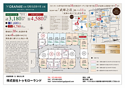武庫の里 全21区画 建築条件付き