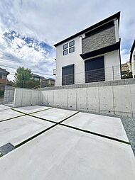 新築分譲／宝塚市中山五日台