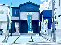 柏原市国分東条町　新築分譲住宅