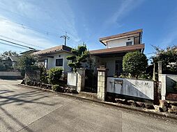 南東角地／敷地面積２４０.０４m2　 兵庫県川西市水明台3丁目