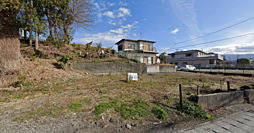 富士市入山瀬2丁目　土地