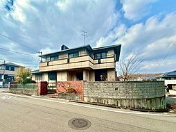 岡山県赤磐市桜が丘東4丁目　中古戸建