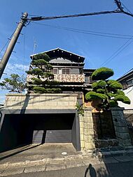 オーナーチェンジ　柏原市田辺1丁目　中古戸建
