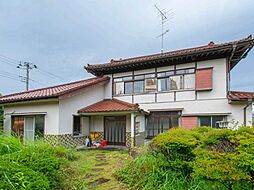 阿見町　眺望戸建て 土地360坪　建物47坪 空き家バンク物件