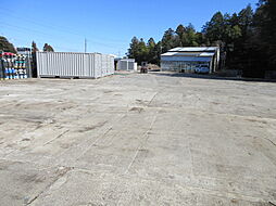 阿見町福田　資材置き場　1093坪　工業団地400m　阿見東IC2.6km