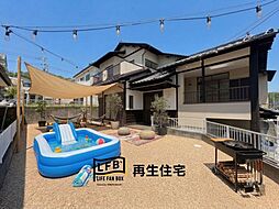 LFB再生住宅 大内小京都