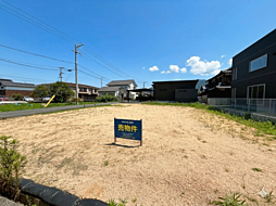 LFB再生住宅　約94坪角地　小郡下郷土地(2)