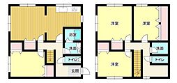 大内御堀　中古戸建