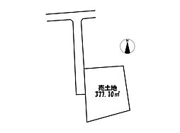 吉敷佐畑3丁目　売土地