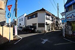 東藤沢5丁目　土地