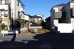 さいたま市南区太田窪　産業道路沿いの土地