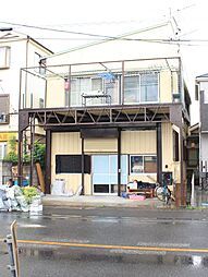 さいたま市南区太田窪　産業道路沿いの土地