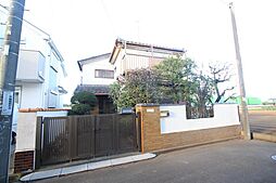 清瀬市下清戸5丁目 建築条件なし売地